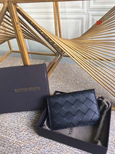 2023早春新作入荷原版復刻ボッテガヴェネタ 財布 3F工場 SIZE: 7.5@11cm