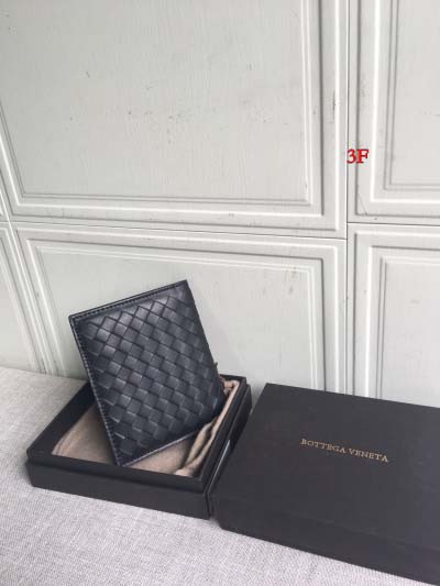 2023早春新作入荷原版復刻ボッテガヴェネタ 財布3F工場 SIZE: 9@11.5cm