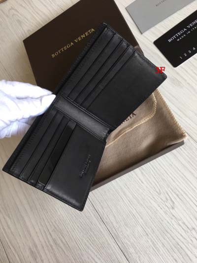 2023早春新作入荷原版復刻ボッテガヴェネタ 財布3F工場 SIZE: 11@9.5cm