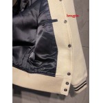 2023年1月秋冬高品質新作入荷  イヴサンローラン 野球着アウター  。XIANGJ工場