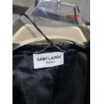 2023年1月秋冬高品質新作入荷  イヴサンローラン 野球着アウター  。XIANGJ工場