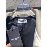 2023年1月秋冬高品質新作入荷  イヴサンローラン 野球着アウター  。XIANGJ工場