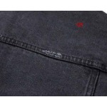 2023年1月春夏新作入荷バレンシアガ デニムアウター QS工場