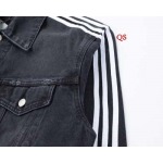 2023年1月春夏新作入荷バレンシアガ デニムアウター QS工場