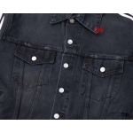 2023年1月春夏新作入荷バレンシアガ デニムアウター QS工場