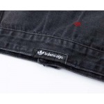 2023年1月春夏新作入荷バレンシアガ デニムアウター QS工場