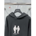 2023年1月早春新作入荷高品質バレンシアガ スウェット人気 BAL工場