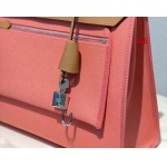 早春新作入荷原版復刻 エルメス Herbag バッグ fuli工場 SIZE:31cm
