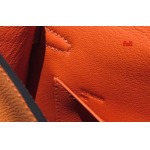 早春新作入荷原版復刻 エルメス Kelly バッグ fuli工場 SIZE: 19cm