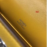 早春新作入荷原版復刻 エルメス Kelly バッグ fuli工場 SIZE: 22 CM