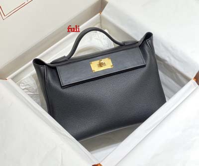 早春新作入荷原版復刻 エルメス Kelly バッグ fuli...