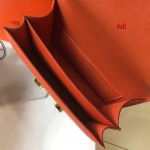 早春新作入荷原版復刻 エルメスonstance バッグ fuli工場 SIZE: 23 CM