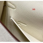 早春新作入荷原版復刻 エルメス Kelly  バッグ fuli工場 SIZE: 19 CM