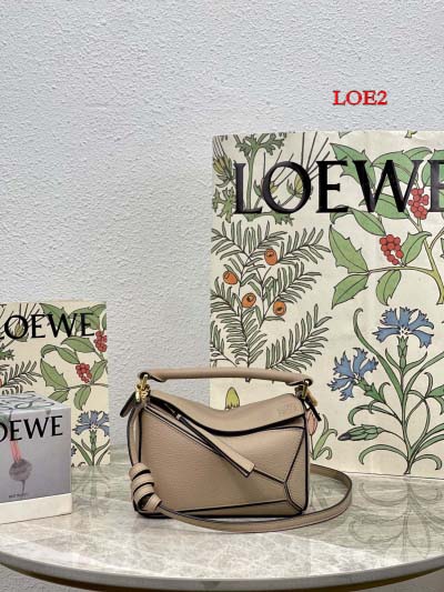 2023早春新作入荷原版復刻 LOEWE バッグ LOE2工...
