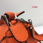2023早春新作入荷原版復刻 LOEWE バッグ LOE2工場 SIZE: 18×12.5×8cm
