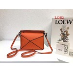 2023早春新作入荷原版復刻 LOEWE バッグ LOE2工場 SIZE: 18×12.5×8cm