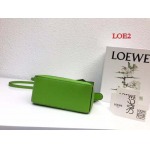 2023早春新作入荷原版復刻 LOEWE バッグ LOE2工場 SIZE:18×12.5×8cm