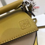 2023早春新作入荷原版復刻 LOEWE バッグ LOE2工場 SIZE: 18*7.5*12cm