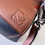 2023早春新作入荷原版復刻 LOEWE バッグ LOE2工場 SIZE:24*14*11