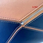 2023早春新作入荷原版復刻 LOEWE バッグ LOE2工場 SIZE:24*14*11