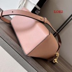 2023早春新作入荷原版復刻 LOEWE バッグ LOE2工場 SIZE: 24*14*11