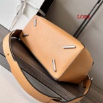 2023早春新作入荷原版復刻 LOEWE バッグ LOE2工場 SIZE:24*14*11