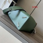 2023早春新作入荷原版復刻 LOEWE バッグ LOE2工場 SIZE: 24*14*11