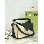 2023早春新作入荷原版復刻 LOEWE バッグ LOE2工場 SIZE: 24-14-11