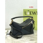 2023早春新作入荷原版復刻 LOEWE バッグ LOE2工場 SIZE: 24-14-11