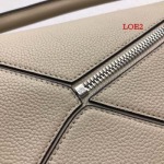 2023早春新作入荷原版復刻 LOEWE バッグ LOE2工場 SIZE: 24-14-11