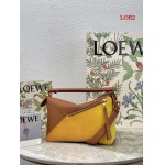 2023早春新作入荷原版復刻 LOEWE バッグ LOE2工場 SIZE: 24*10*14cm