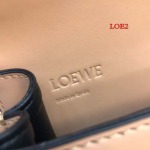 2023早春新作入荷原版復刻 LOEWE バッグ LOE2工場 SIZE:18.5/11/7cm