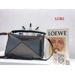 2023早春新作入荷原版復刻 LOEWE バッグ LOE2工場 SIZE:29-18-12