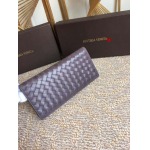 2023早春新作入荷原版復刻ボッテガヴェネタ 財布3F工場 SIZE: 19*10 CM