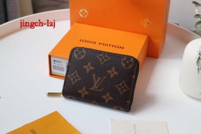 2023年2月20日新作入荷高品質ルイヴィトン  M60067財布人気 size: 11*8*2cm
