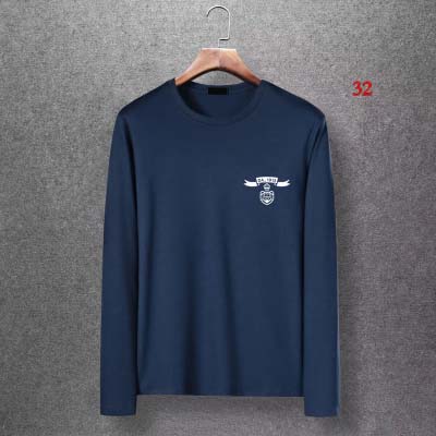プラダ人気 メンズの長袖Tシャツ 32工場 M-6XL