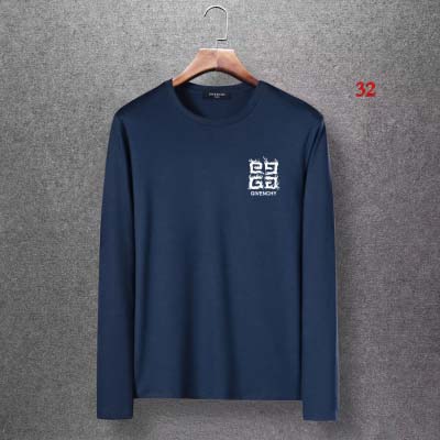 ジバンシー人気 メンズの長袖Tシャツ 32工場 M-6XL