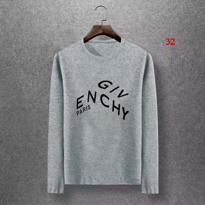 ジバンシー人気 メンズの長袖Tシャツ 32工場 M-6XL