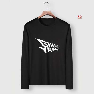 ジバンシー人気 メンズの長袖Tシャツ 32工場 M-6XL