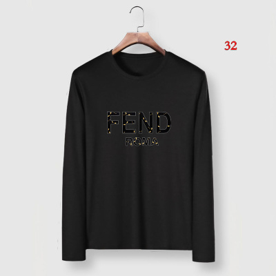フェンディ人気 メンズの長袖Tシャツ 32工場 M-6XL