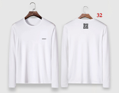 ジバンシー人気 メンズの長袖Tシャツ 32工場 M-6XL