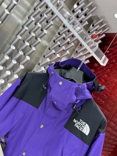 2023年2月24日高品質春夏新作入荷 The North Faceメンズの ジャンバーアウター 520工場