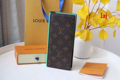 2023年2月27日新作入荷高品質M81538ルイヴィトン財布人気 size:10.0 x 19.0 x 2.0