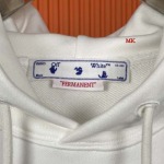 2023年2月13日早春新作入荷 OFF WHITE スウェット人気 MK工場