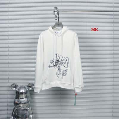 2023年2月13日早春新作入荷 OFF WHITE スウェ...