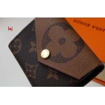 2023年2月20日新作入荷高品質ルイヴィトンM80725 財布人気 size:9.5 x 7.5 x 3