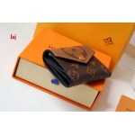 2023年2月20日新作入荷高品質ルイヴィトンM80725 財布人気 size:9.5 x 7.5 x 3