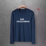 Dolce&Gabbana人気 メンズの長袖Tシャツ 32工場 M-6XL