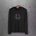 ディオール人気 メンズの長袖Tシャツ 32工場 M-6XL