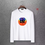 ルイヴィトン人気 メンズの長袖Tシャツ 32工場 M-6XL